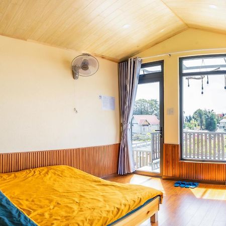Appartement Nhà của Người và Ta à Đà Lạt Extérieur photo