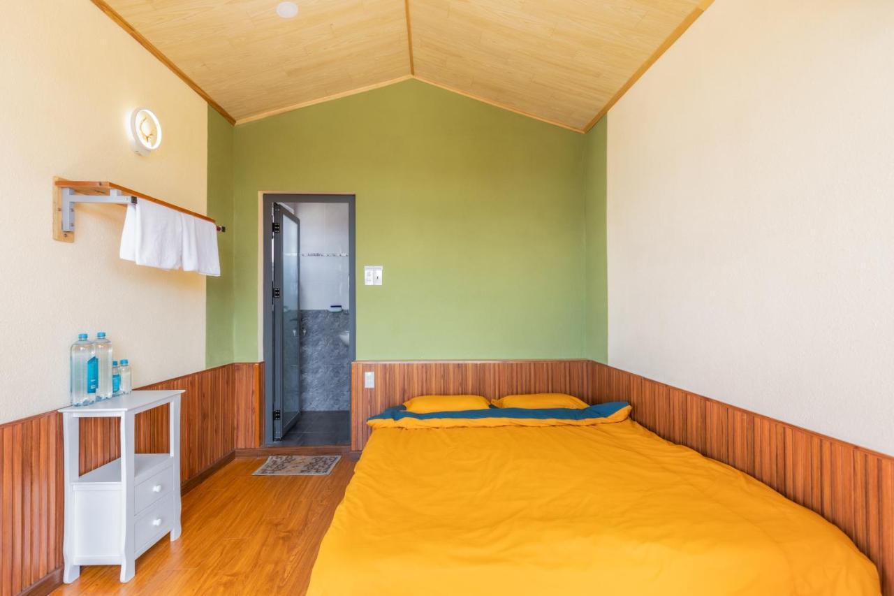 Appartement Nhà của Người và Ta à Đà Lạt Extérieur photo