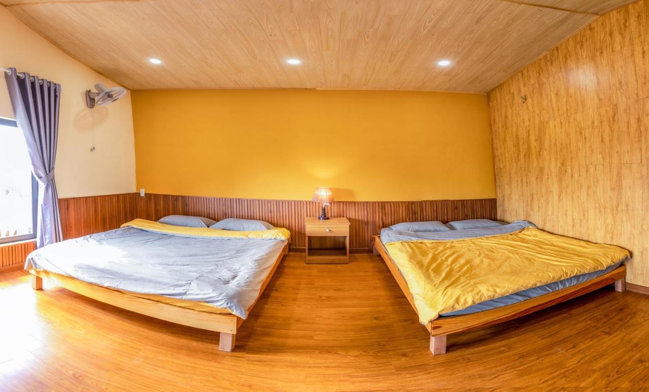 Appartement Nhà của Người và Ta à Đà Lạt Extérieur photo
