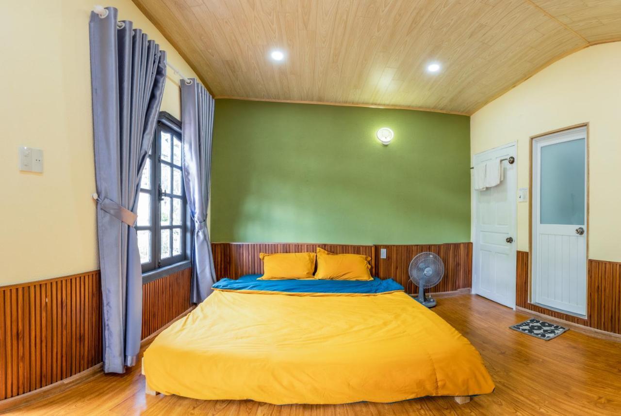 Appartement Nhà của Người và Ta à Đà Lạt Extérieur photo