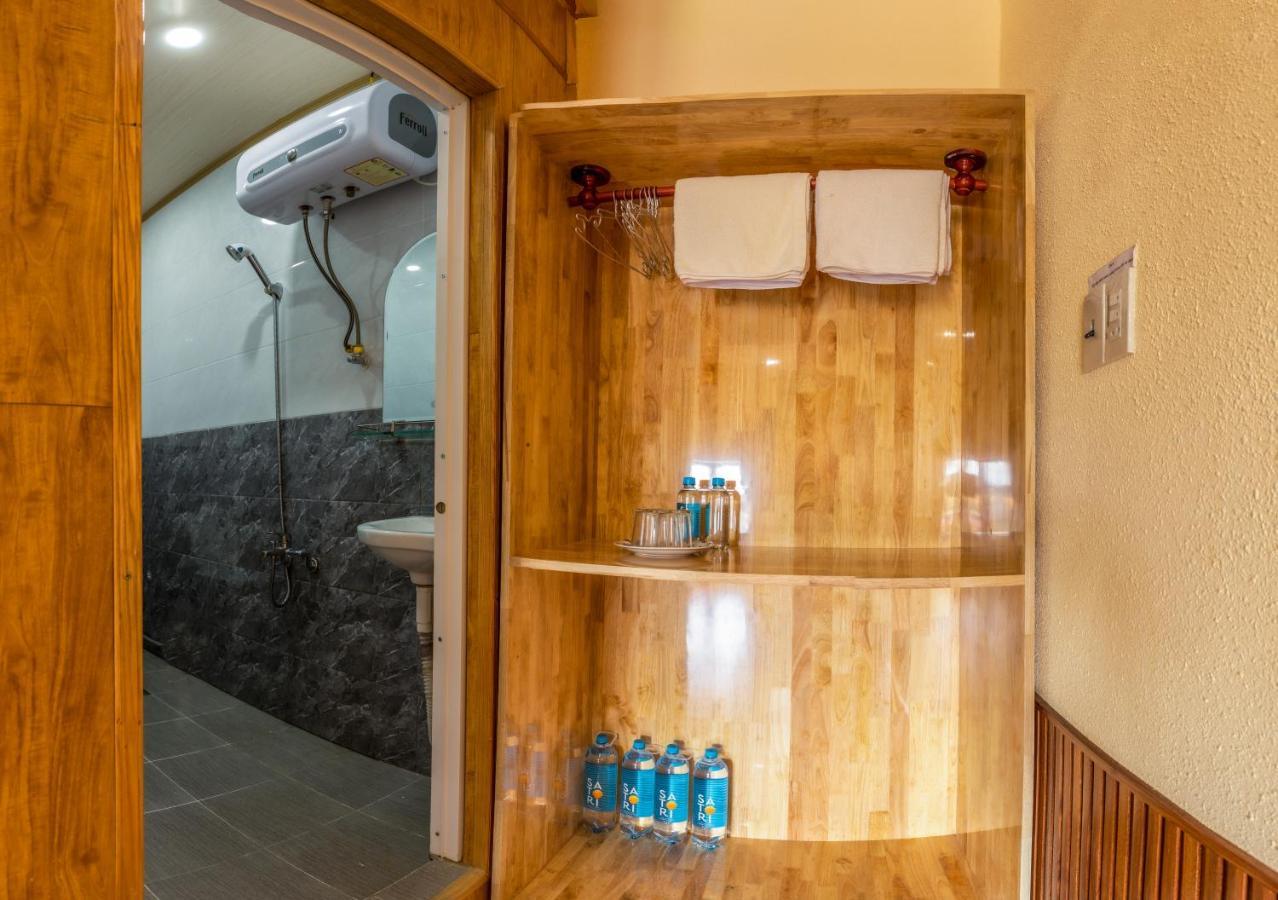 Appartement Nhà của Người và Ta à Đà Lạt Extérieur photo