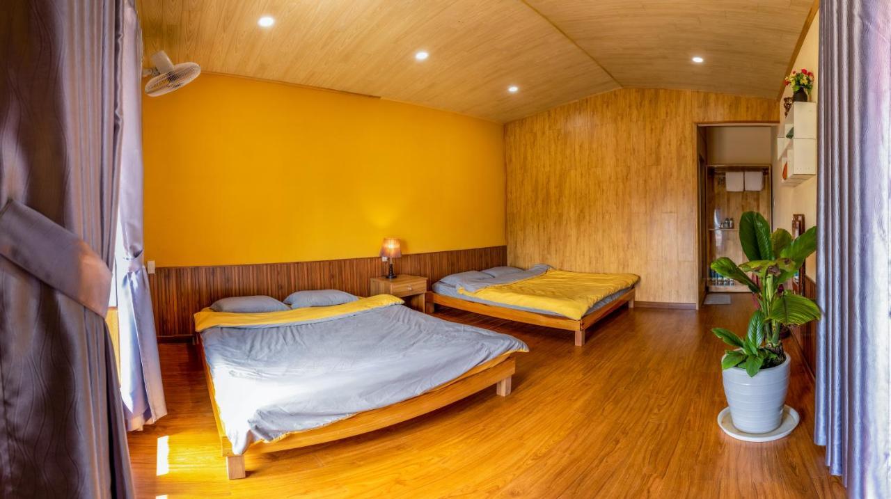 Appartement Nhà của Người và Ta à Đà Lạt Extérieur photo
