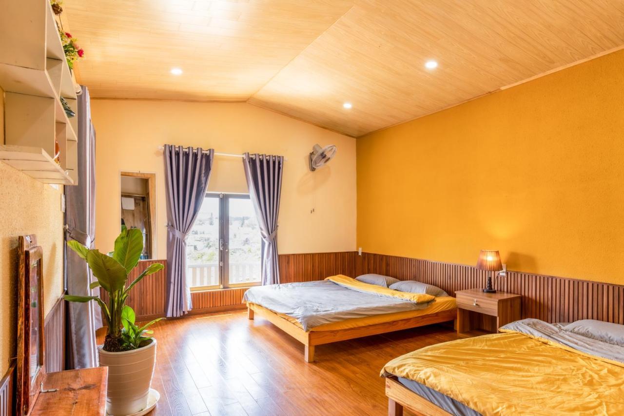 Appartement Nhà của Người và Ta à Đà Lạt Extérieur photo