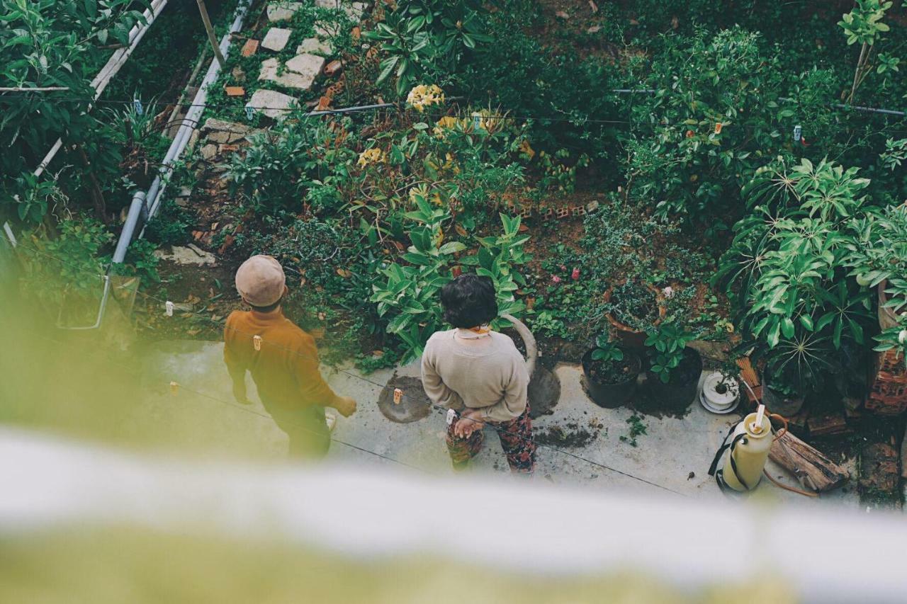 Appartement Nhà của Người và Ta à Đà Lạt Extérieur photo