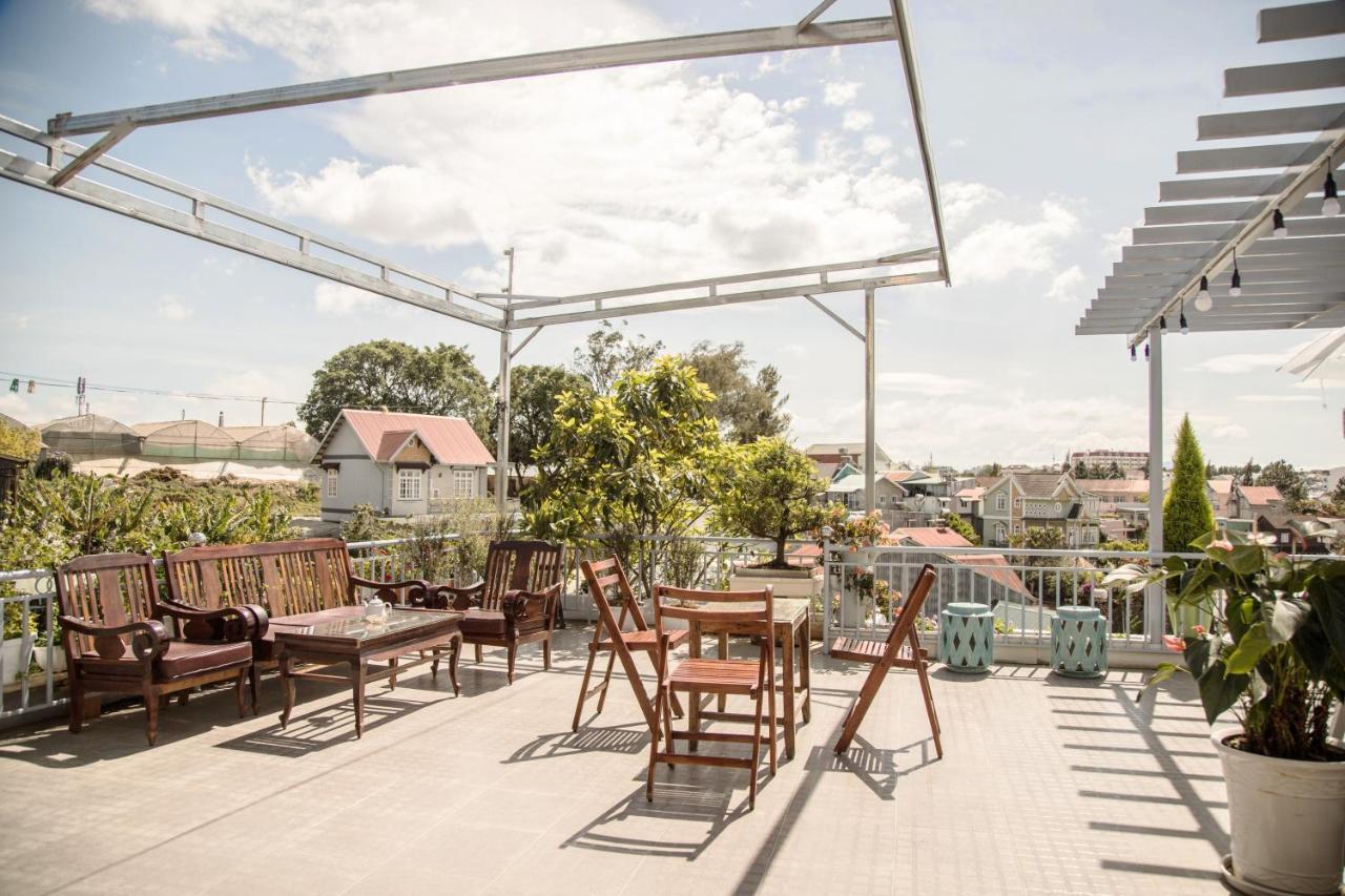 Appartement Nhà của Người và Ta à Đà Lạt Extérieur photo