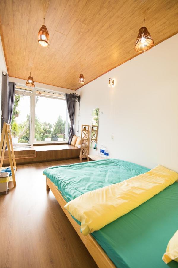 Appartement Nhà của Người và Ta à Đà Lạt Extérieur photo