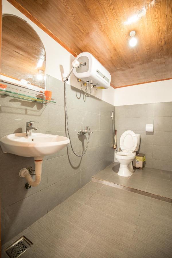 Appartement Nhà của Người và Ta à Đà Lạt Extérieur photo