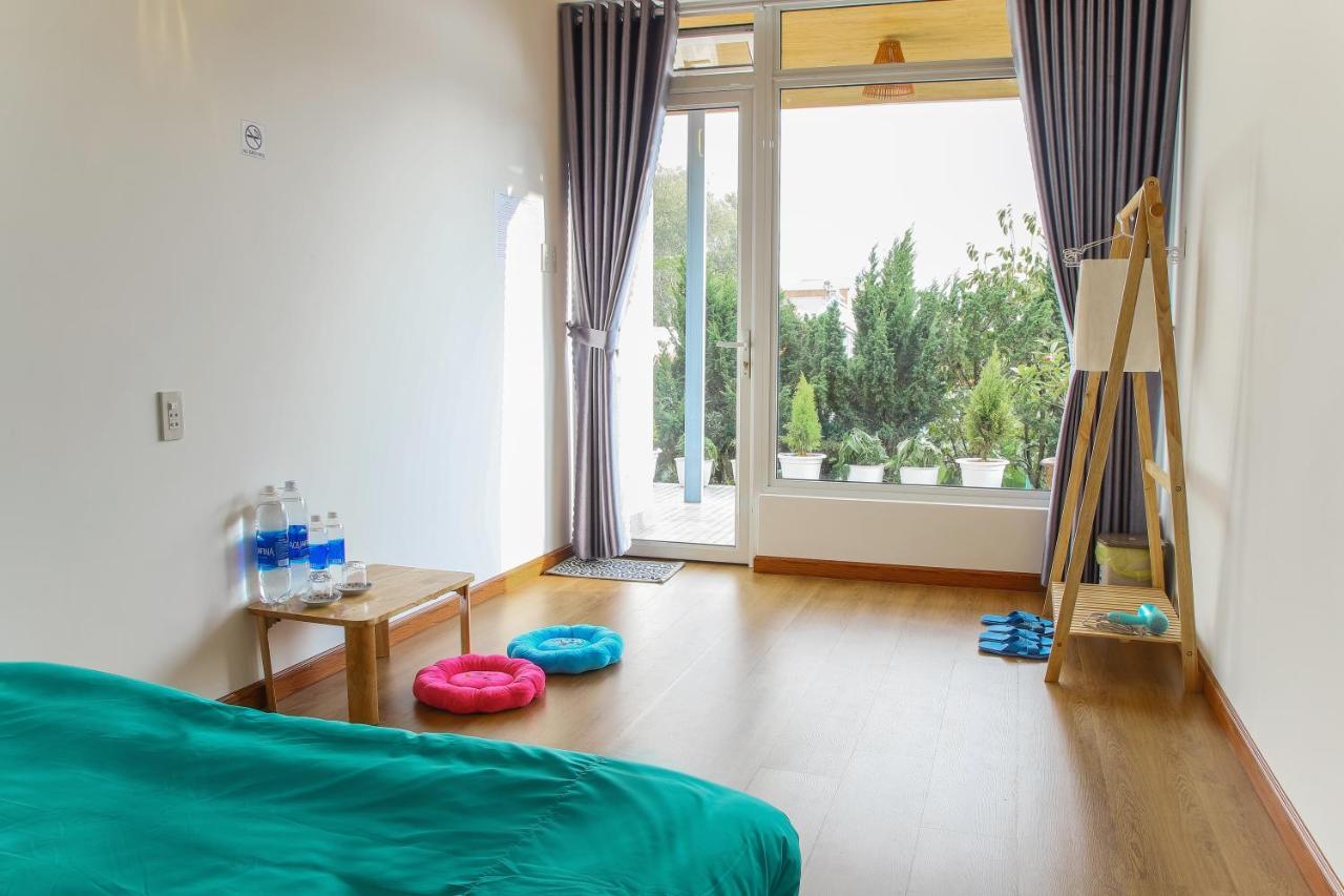 Appartement Nhà của Người và Ta à Đà Lạt Extérieur photo