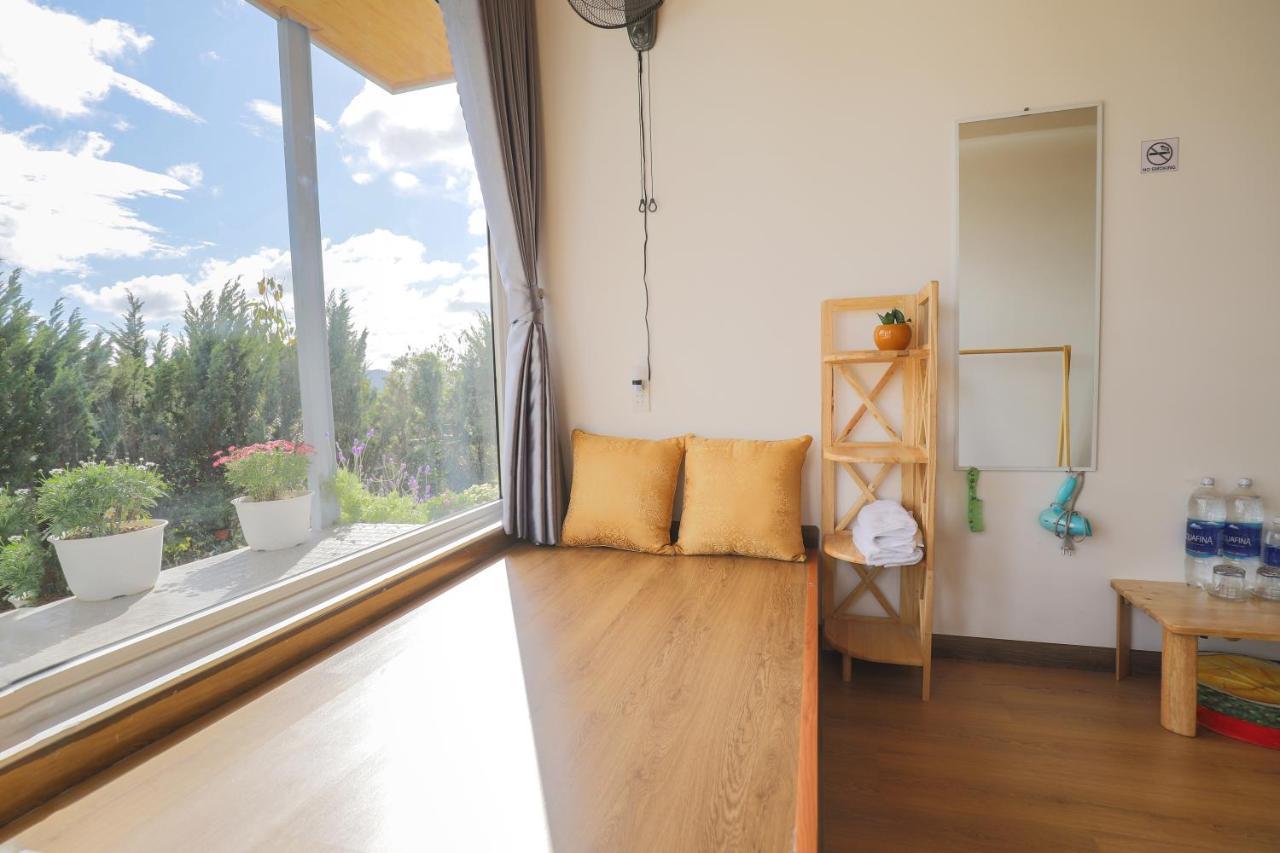 Appartement Nhà của Người và Ta à Đà Lạt Extérieur photo