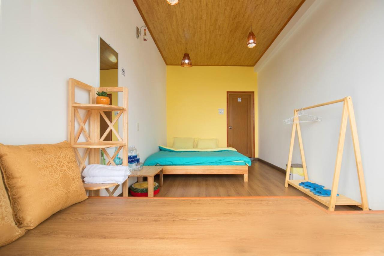Appartement Nhà của Người và Ta à Đà Lạt Extérieur photo