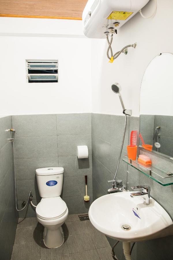 Appartement Nhà của Người và Ta à Đà Lạt Extérieur photo