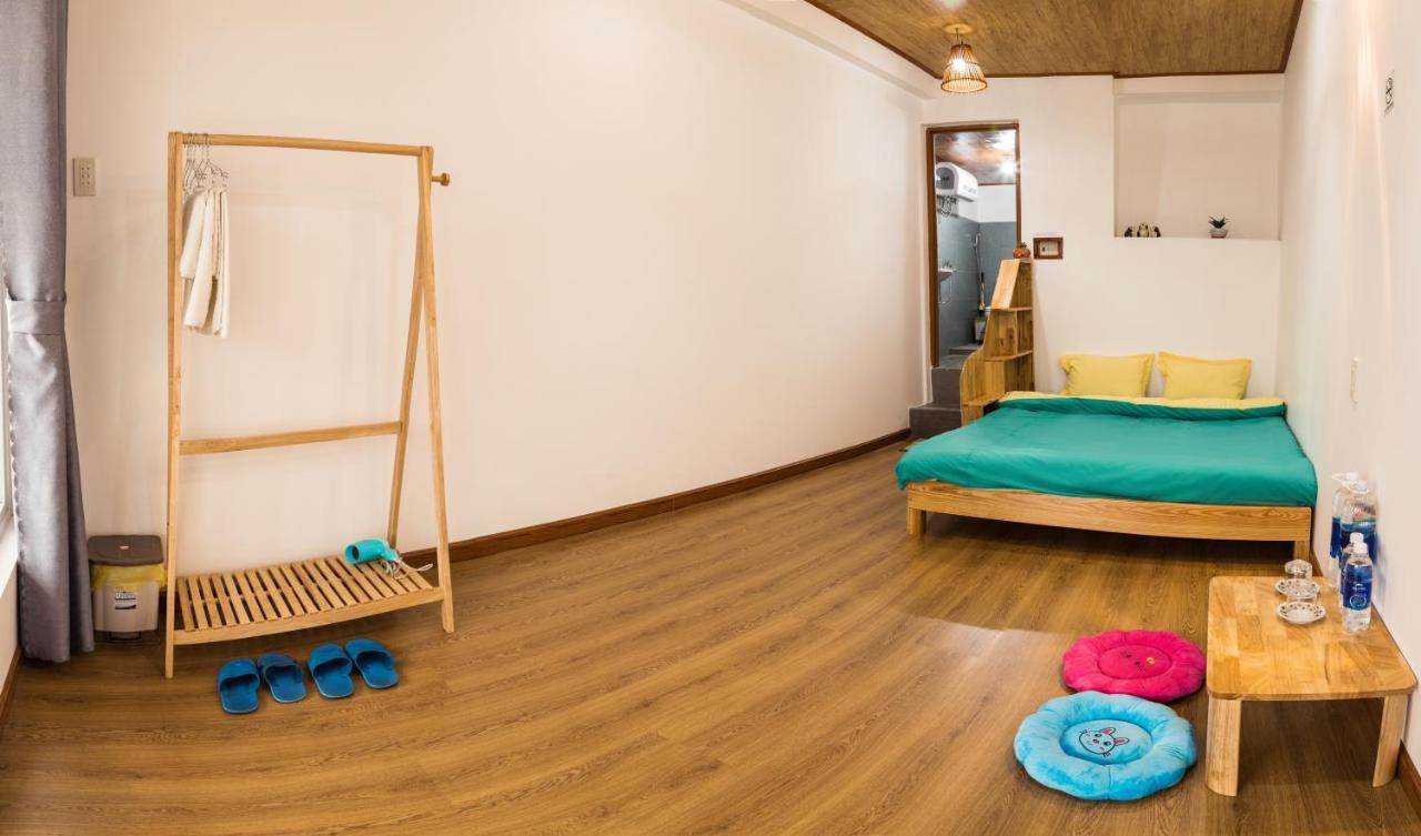 Appartement Nhà của Người và Ta à Đà Lạt Extérieur photo