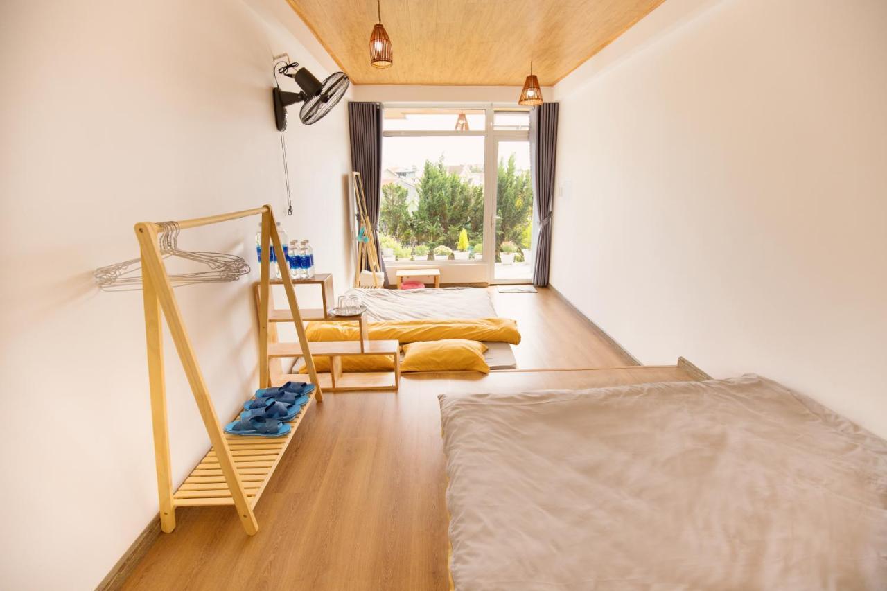 Appartement Nhà của Người và Ta à Đà Lạt Extérieur photo