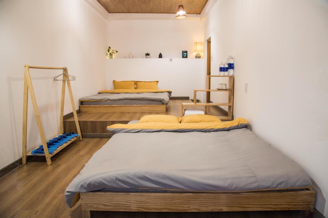 Appartement Nhà của Người và Ta à Đà Lạt Extérieur photo