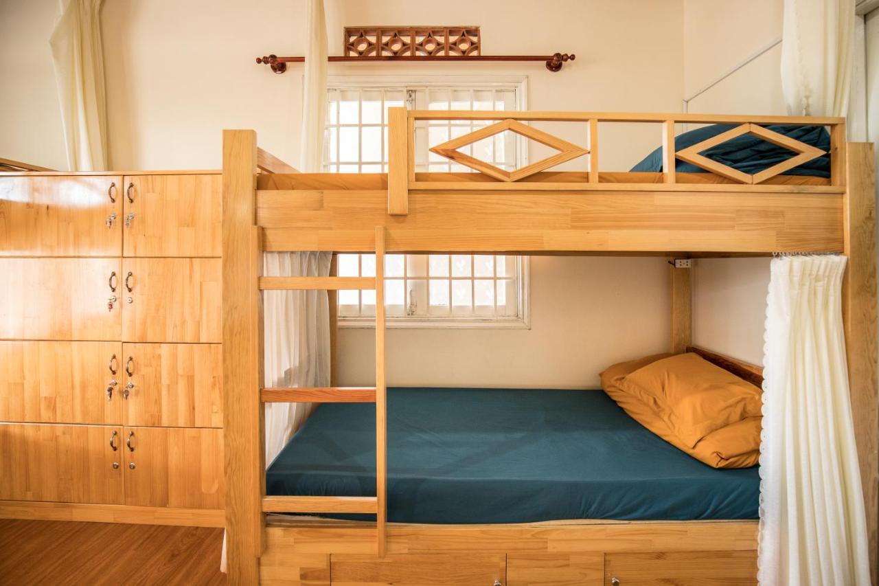Appartement Nhà của Người và Ta à Đà Lạt Extérieur photo