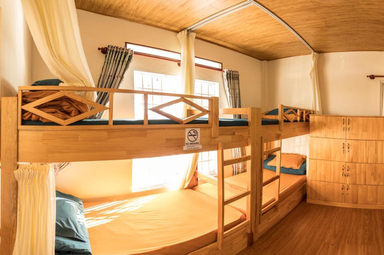 Appartement Nhà của Người và Ta à Đà Lạt Extérieur photo