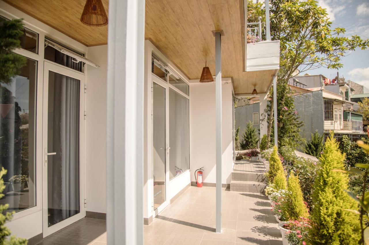 Appartement Nhà của Người và Ta à Đà Lạt Extérieur photo