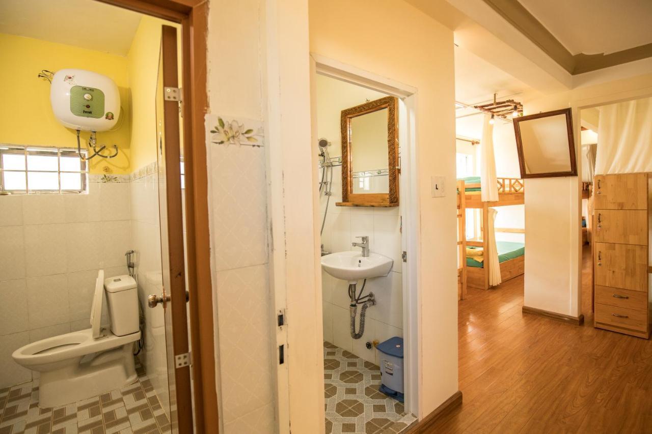 Appartement Nhà của Người và Ta à Đà Lạt Extérieur photo