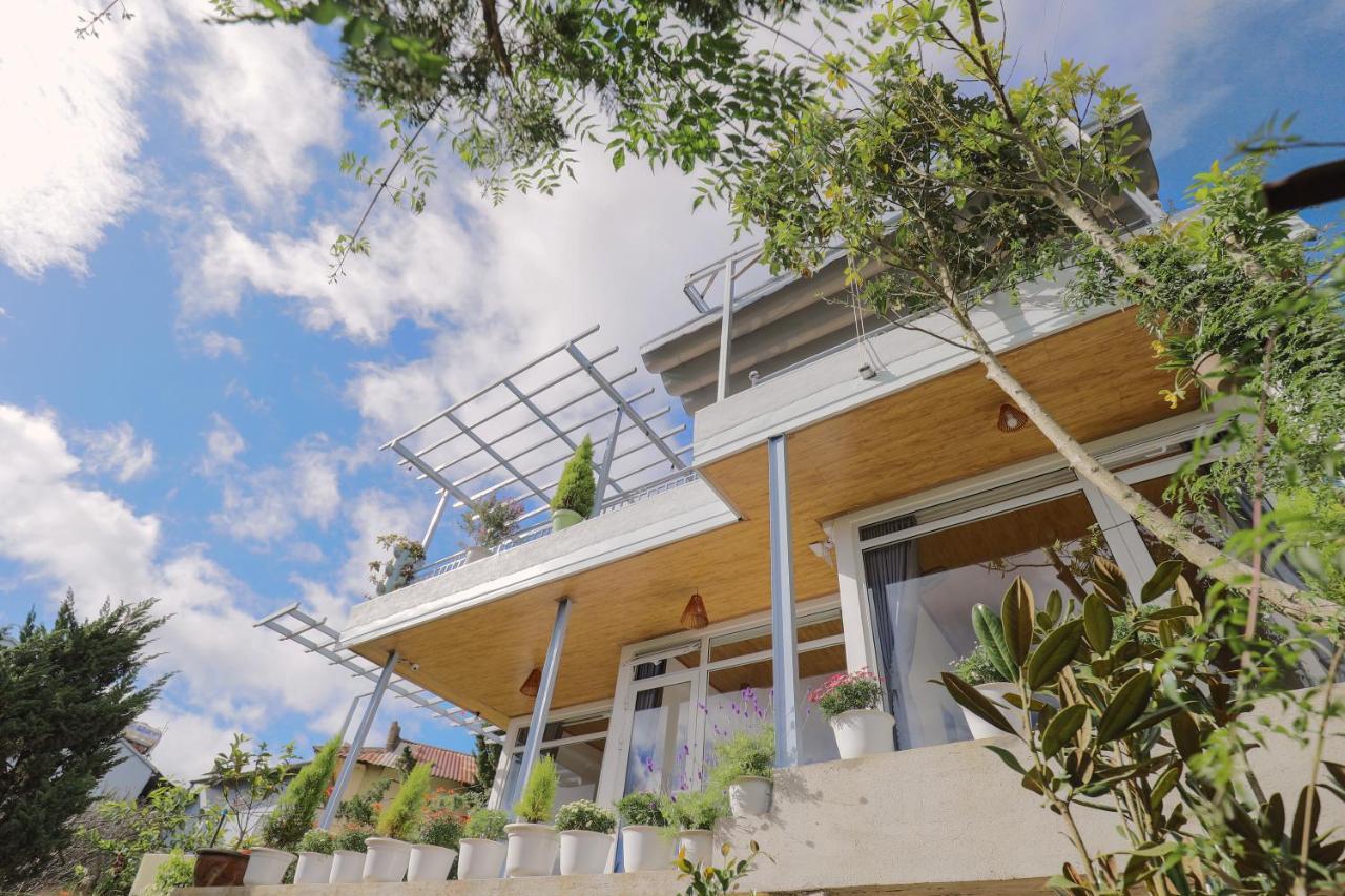 Appartement Nhà của Người và Ta à Đà Lạt Extérieur photo
